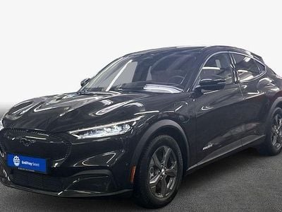 Grau Gebraucht 2022 Ford Mustang Mach-E Premium SUV | 31.803 € (Superpreis)