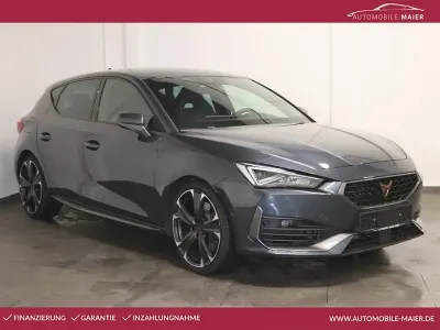 Occasion Cupra Leon VZ 300 ch (220 kW) 2023 Gris Berline