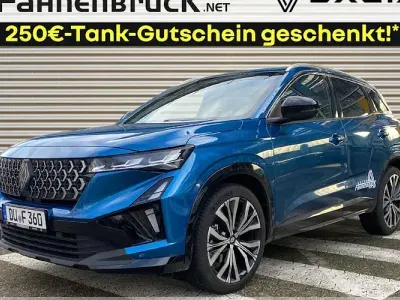 Gebraucht Renault Austral Techno 200 PS (147 kW) 2025 Blau SUV