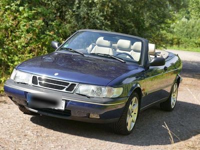 Saab 900 Cabriolet