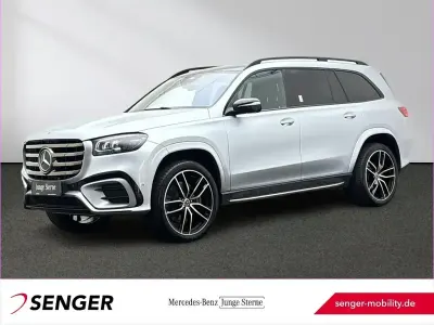 Gebraucht Mercedes GLS450
