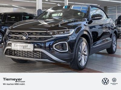 VW T-Roc Cabriolet
