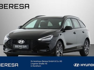 Gebraucht Hyundai i30 Advantage 140 PS (102 kW) 2024 Schwarz Kombi