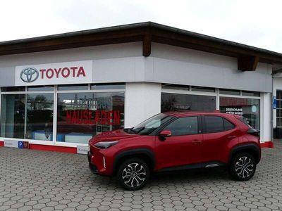 gebraucht Toyota Yaris Cross Hy. Team D-Smart-Wint.+SafetyPaket