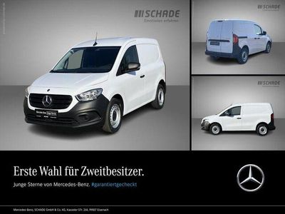 Gebraucht Mercedes Citan 110 95 PS (69 kW) 2023 Weiss Limousine