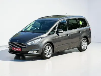 Używany Ford Galaxy Business Edition 150 KM (110 kW) 2018 Szary Minivan