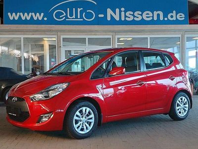 Gebraucht Hyundai ix20 Classic 125 PS (91 kW) 2016 Ultimatered Kleinwagen
