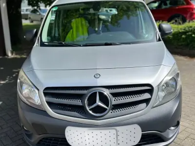 Gebraucht Mercedes Citan 109
