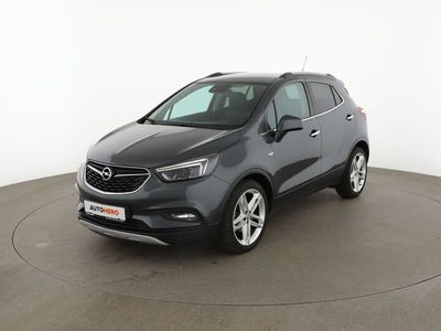 gebraucht Opel Mokka X 1.4 Turbo Excellence Start/Stop, Benzin, 14.650 €