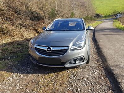 gebraucht Opel Insignia Country Tourer Insignia 2.0 CDTI ecoFLEX