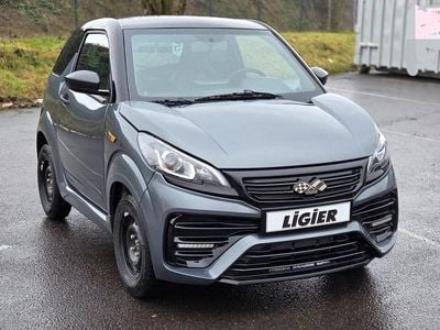 Gebraucht Ligier JS50 2024 Grau Kleinwagen