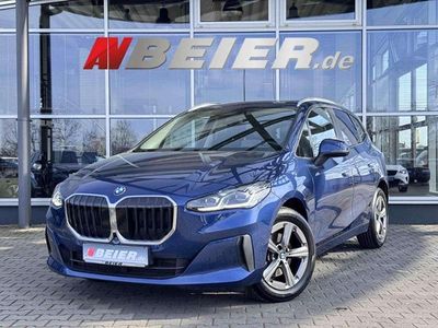 Gebraucht BMW 218 136 PS (100 kW) 2024 Phytonicblau Van / Kleinbus