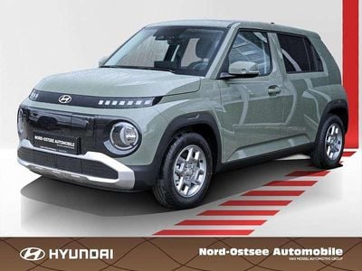 Second-hand Hyundai Inster Trend 71 kW (97 CP) 2026 Tomboy khaki Hatchback