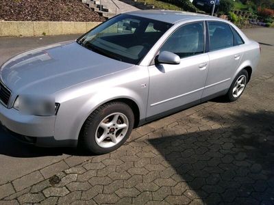 gebraucht Audi A4 Limousine