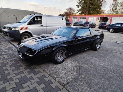 Second-hand Chevrolet Camaro 250 CP (183 kW) 1991 Negru Coupe