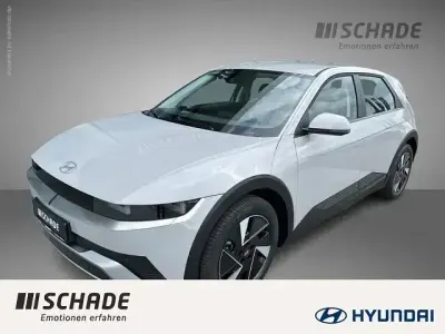 Gebraucht Hyundai Ioniq 5 Dynamiq 125 kW (170 PS) 2025 Cyber grey metallic SUV