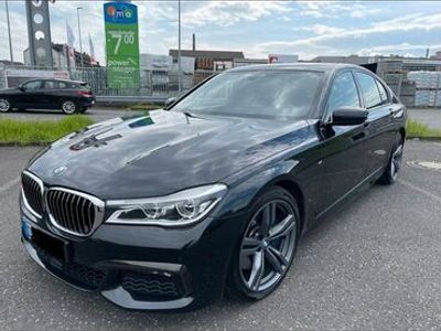 gebraucht BMW 740 d X Drive M-Paket