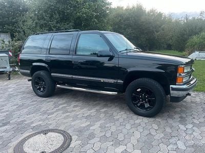 Chevrolet Tahoe