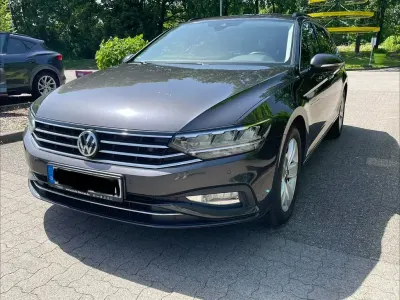 Gebraucht VW Passat Business 190 PS (139 kW) 2019 Grau Kombi