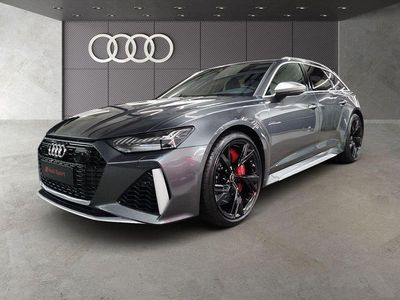 Nuova Audi RS6 Sport 600 CV (441 kW) 2026 Grigio Station wagon