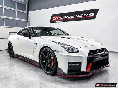 Gebraucht Nissan GT-R Nismo 600 PS (441 kW) 2018 Weiß Coupé