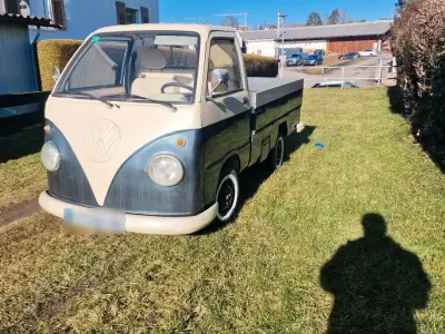 Gebraucht Piaggio Porter 60 PS (44 kW) 1996