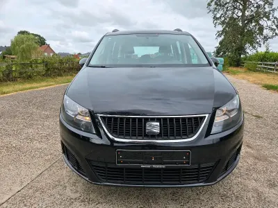 Gebraucht Seat Alhambra