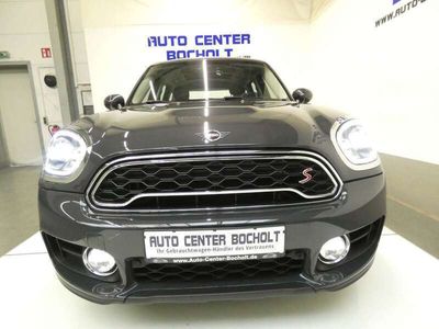 gebraucht Mini Cooper S Countryman ALL4*Chili*Aut*Navi*HUD