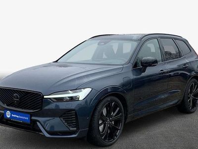 Neu Volvo XC60 Ultra 455 PS (334 kW) 2026 Blau SUV