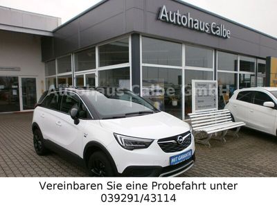 gebraucht Opel Crossland X 2020, LED , Navi , Kamera , SHZ