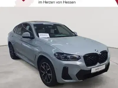 Gebraucht BMW X4