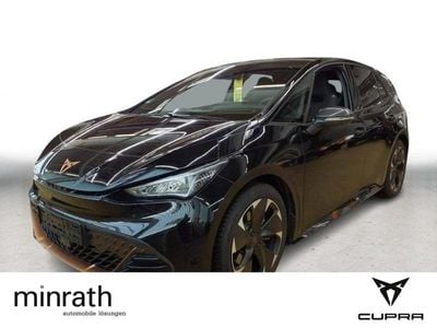 Usata Cupra Born 169 kW (231 CV) 2025 Nero Utilitaria