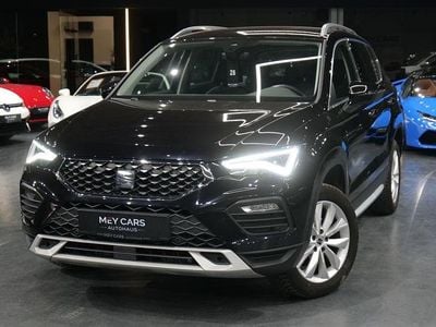 Gebraucht Seat Ateca Xperience 150 PS (110 kW) 2024 Schwarz SUV