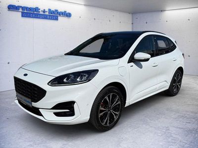 Gebraucht 2022 Ford Kuga ST-Line X SUV | 29.470 € (Etwas zu teuer)