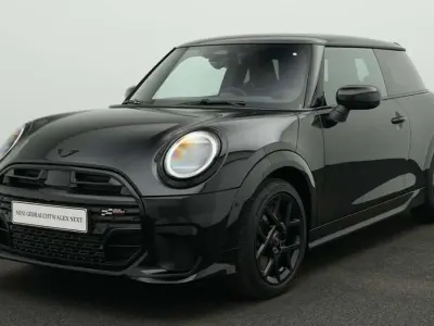 Gebraucht Mini John Cooper Works 204 PS (150 kW) 2025 Schwarz Kleinwagen