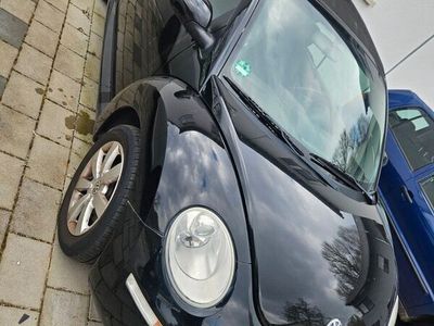 gebraucht VW Beetle New1.6 Cabriolet - Facelift