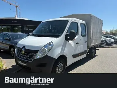 Second-hand Renault Master 131 CP (96 kW) 2019 Van