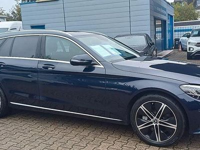 Mercedes C300e