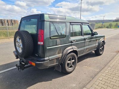 gebraucht Land Rover Discovery 2 td5