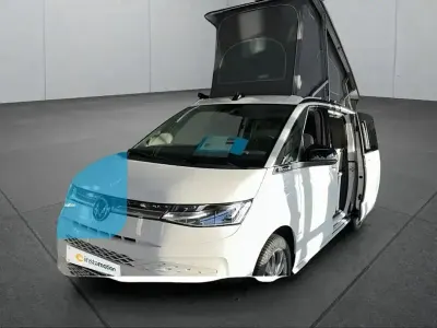 Gebraucht VW T7 California 2024 Weiss Van