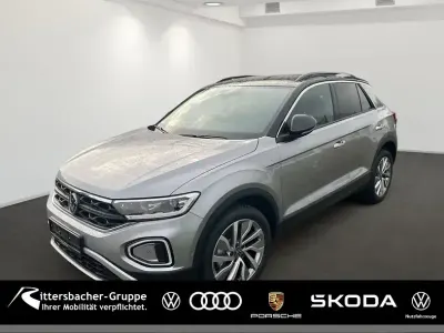 Usata VW T-Roc Goal 150 CV (110 kW) 2025 Nero SUV