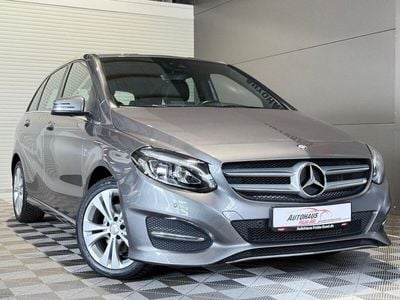 Mercedes B200