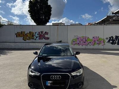 Schwarz Gebraucht 2015 Audi A6 Ambiente Limousine | 18.000 € (Guter Preis)