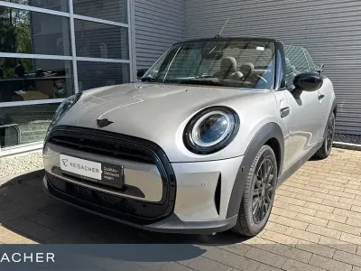 Occasion Mini Cooper Cabriolet Classic 136 ch (100 kW) 2023 Argent Cabriolet