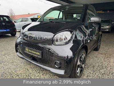 gebraucht Smart ForTwo Electric Drive Coupe EQ