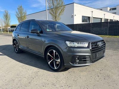 Gebraucht Audi Q7 S-Line 272 PS (200 kW) 2018 Grau SUV