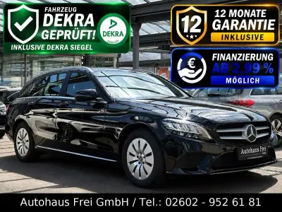 Gebraucht Mercedes C200