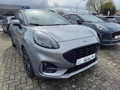 Gebraucht Ford Puma ST-Line X 155 PS (114 kW) 2024 Grau SUV
