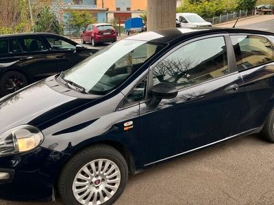 gebraucht Fiat Punto Evo 2010, Tüv 07.2025, Klimaanlage