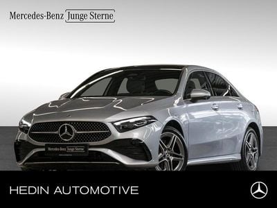 Gebraucht Mercedes A250 AMG 163 PS (119 kW) 2024 Silber Limousine